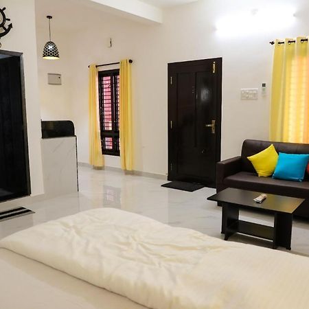 Castle Home Stays Udupi Zewnętrze zdjęcie