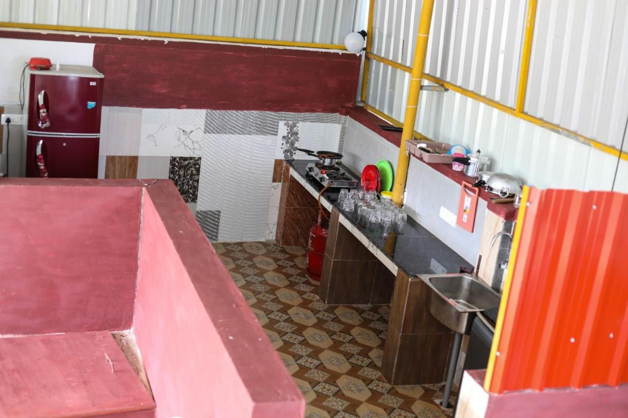Castle Home Stays Udupi Zewnętrze zdjęcie