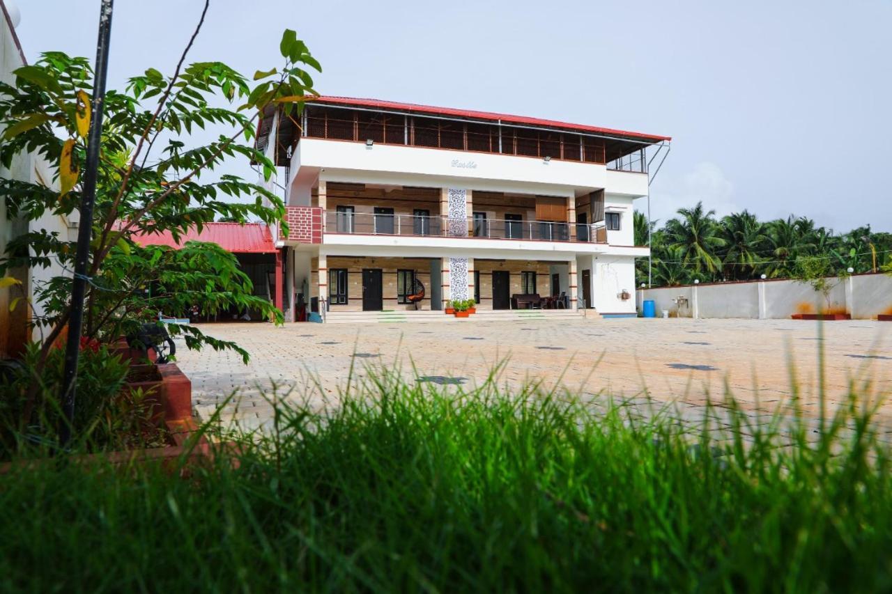 Castle Home Stays Udupi Zewnętrze zdjęcie