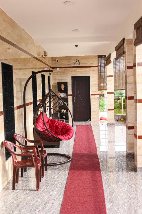 Castle Home Stays Udupi Zewnętrze zdjęcie