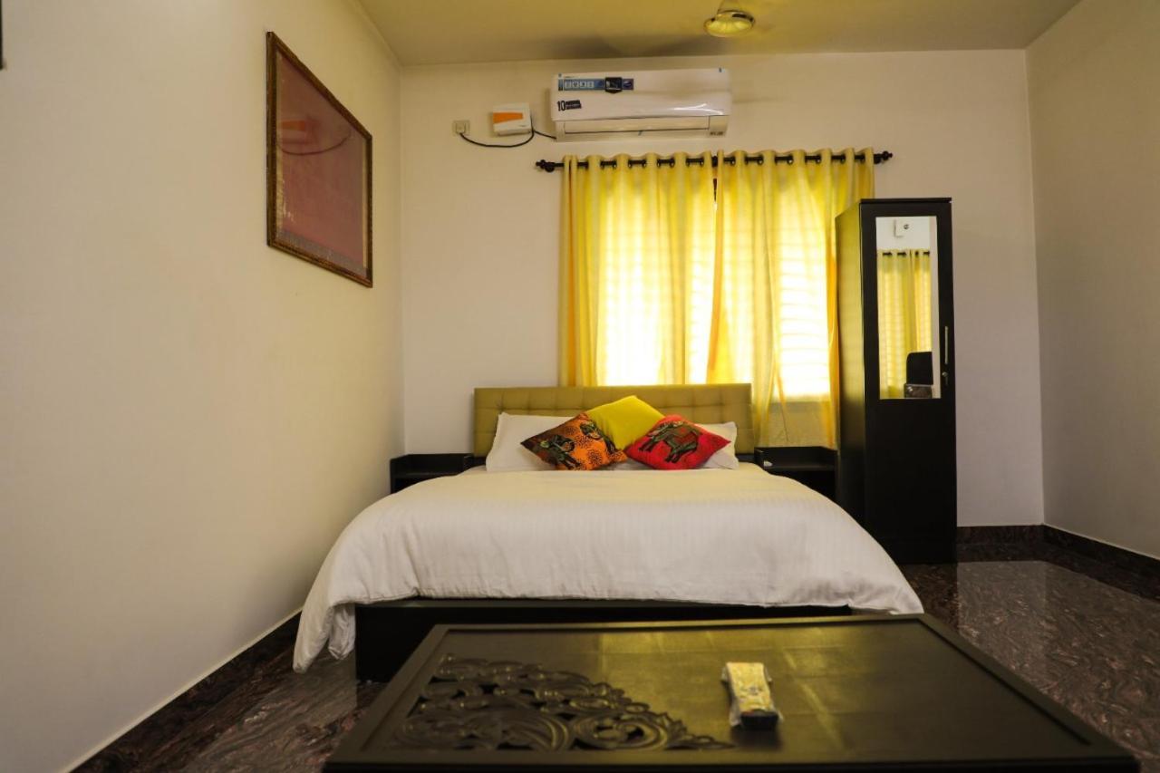 Castle Home Stays Udupi Zewnętrze zdjęcie