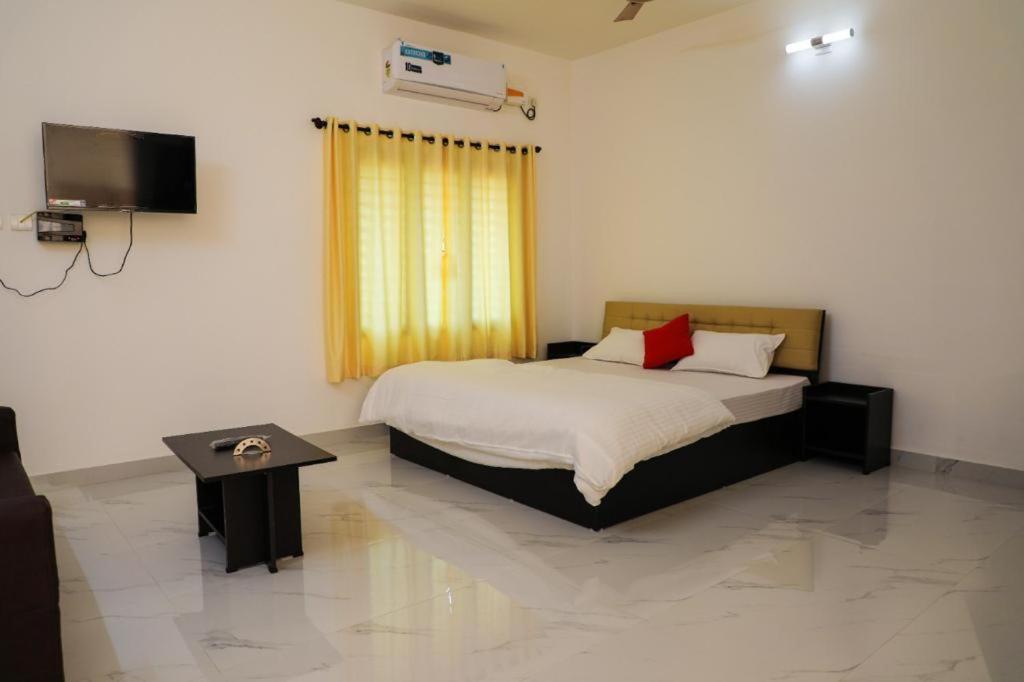 Castle Home Stays Udupi Zewnętrze zdjęcie