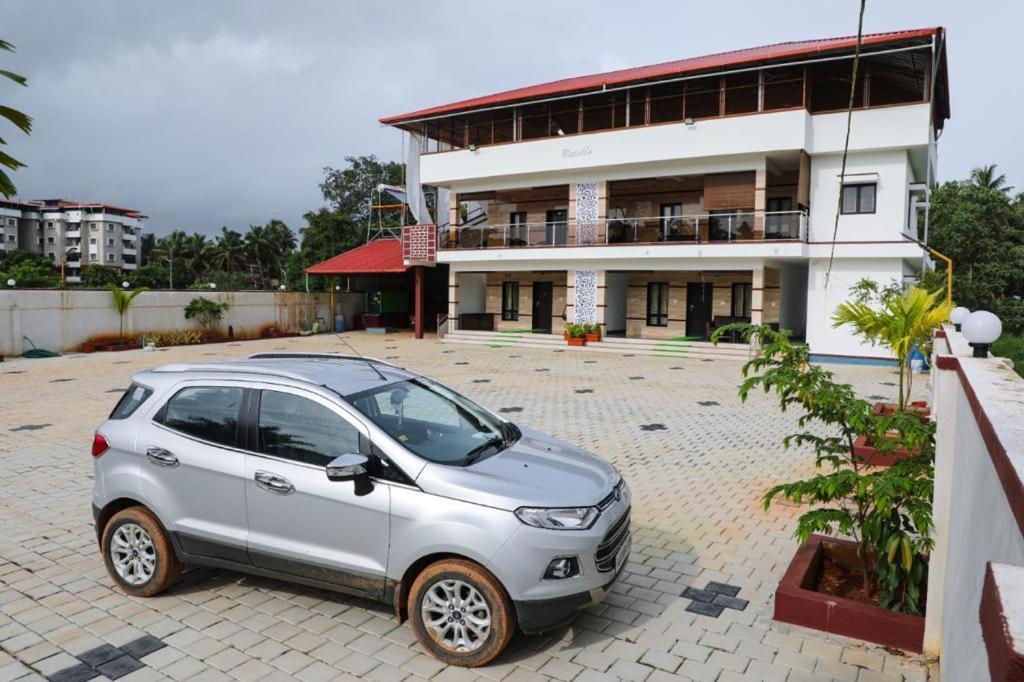 Castle Home Stays Udupi Zewnętrze zdjęcie