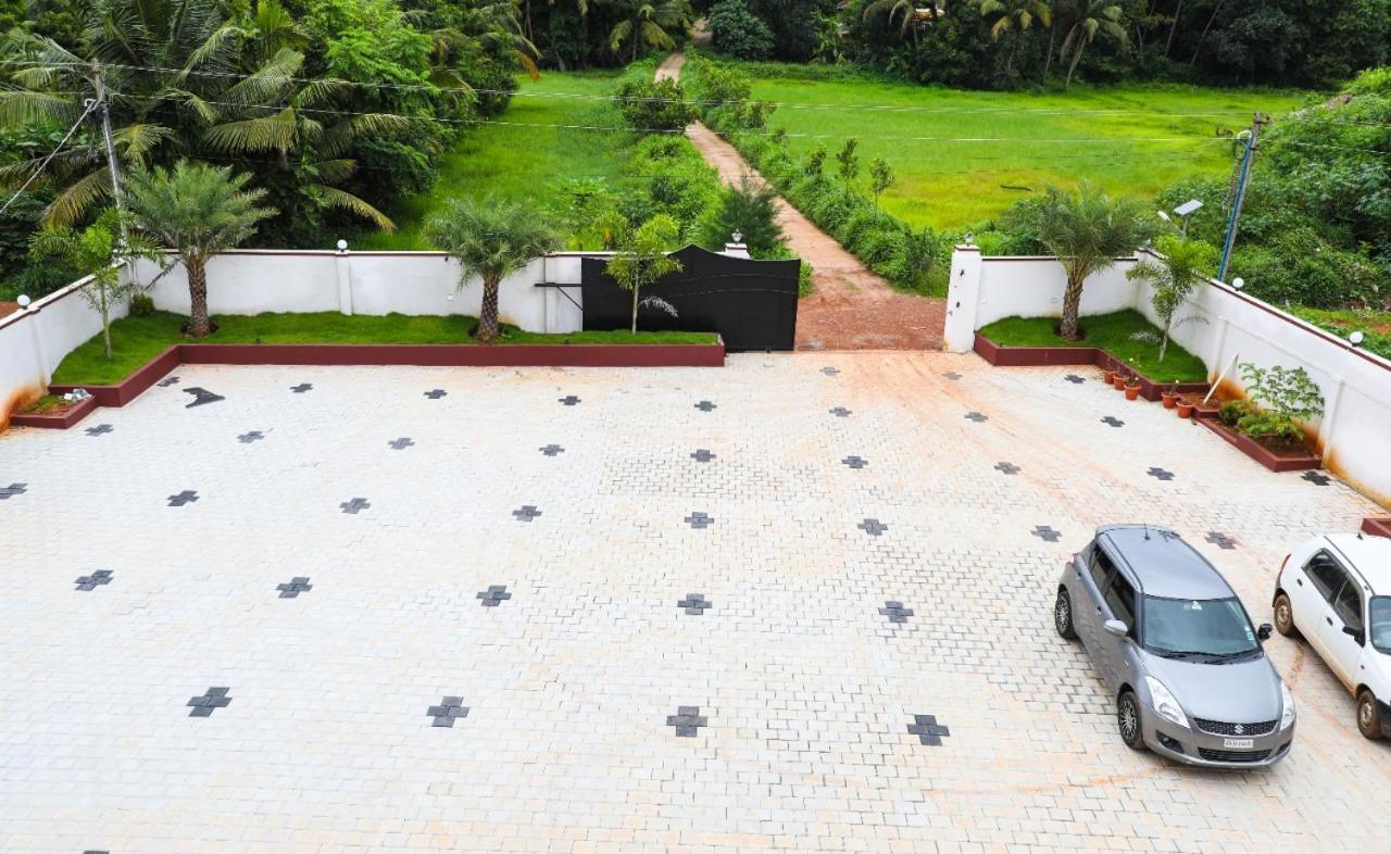 Castle Home Stays Udupi Zewnętrze zdjęcie