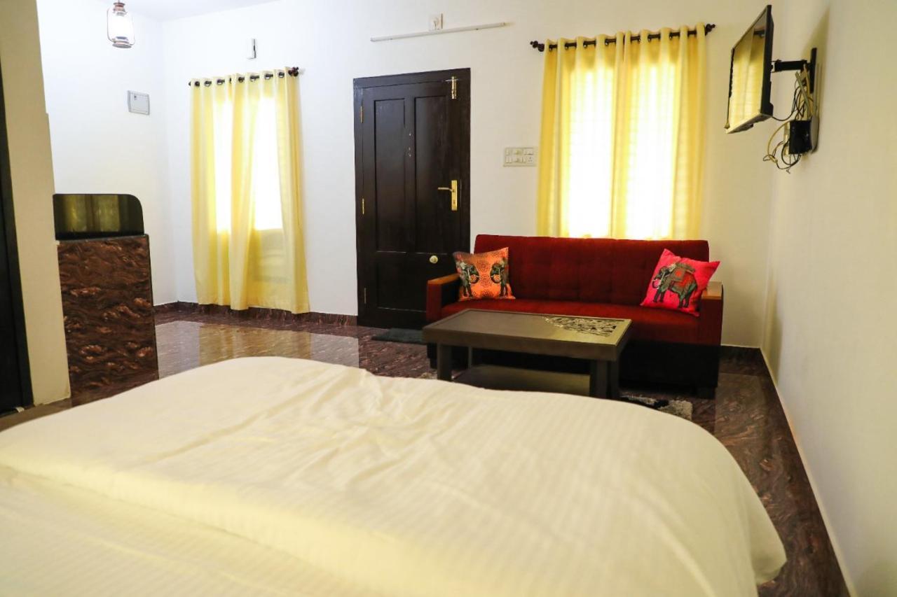 Castle Home Stays Udupi Zewnętrze zdjęcie