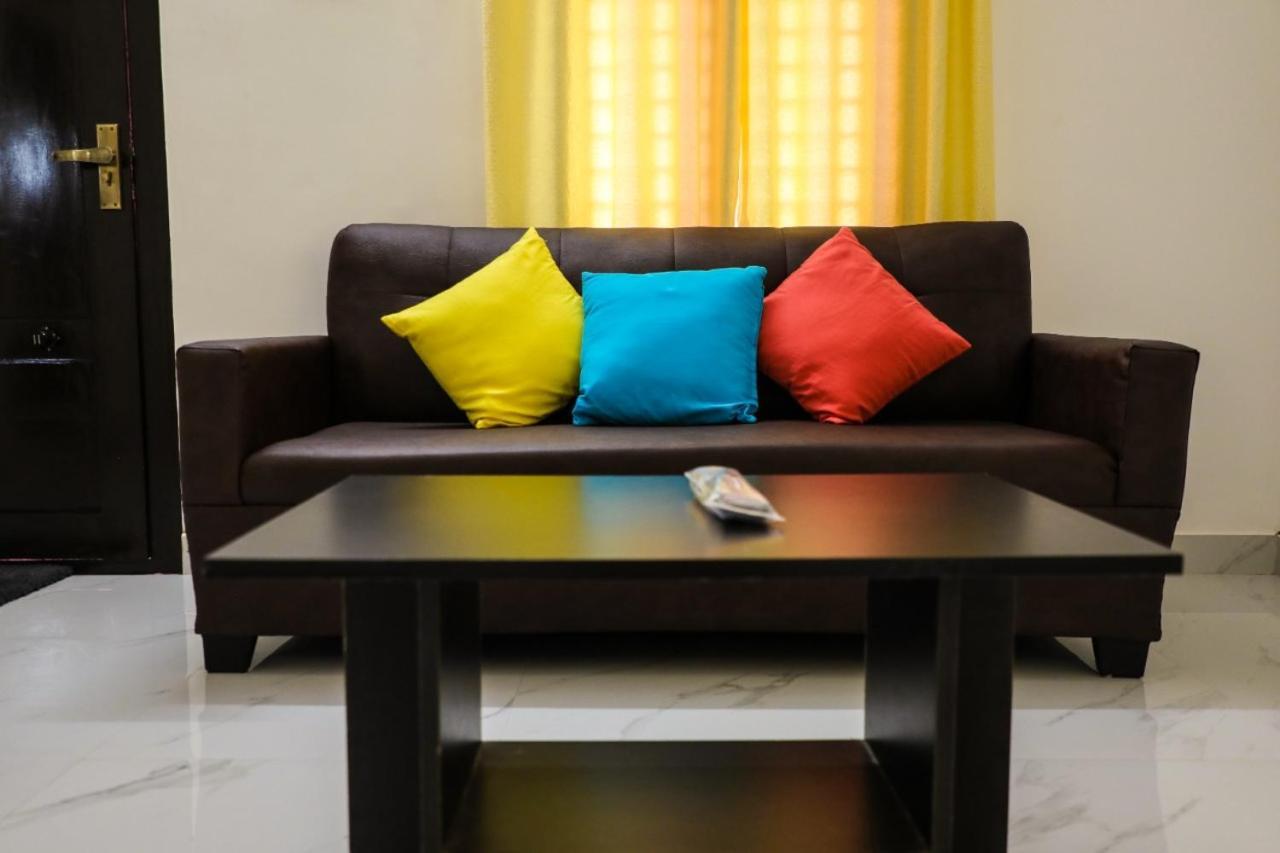 Castle Home Stays Udupi Zewnętrze zdjęcie