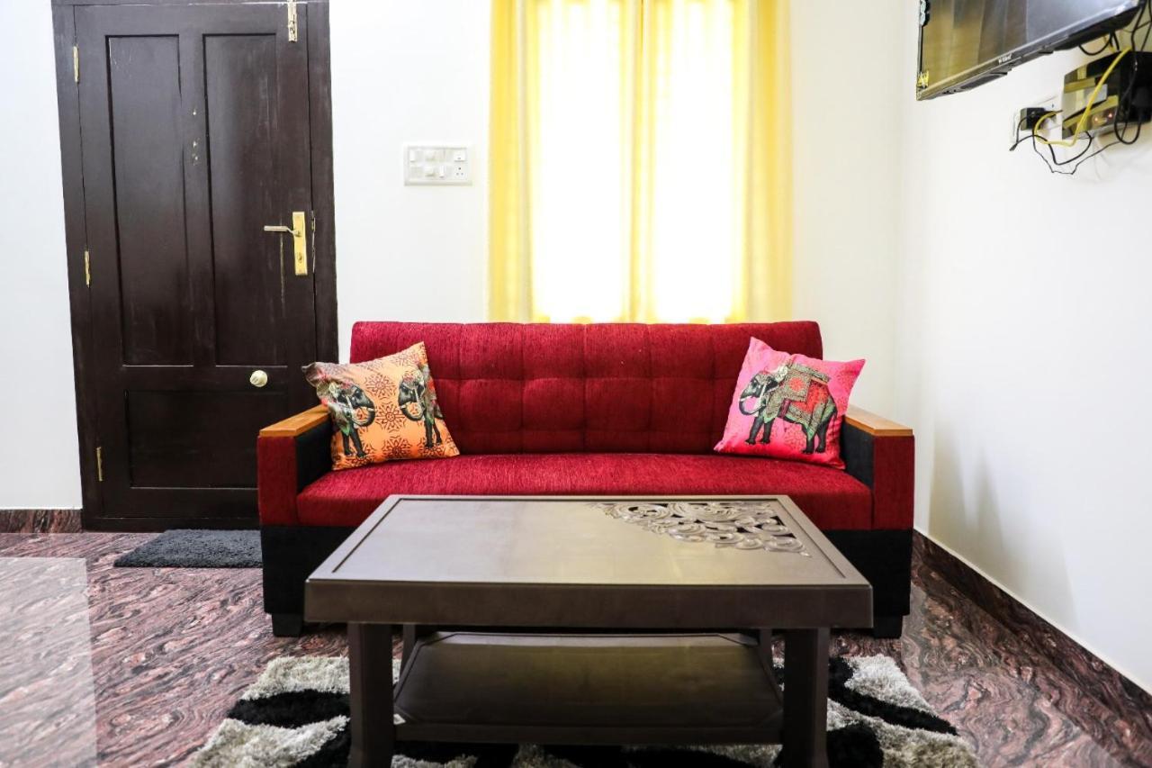 Castle Home Stays Udupi Zewnętrze zdjęcie