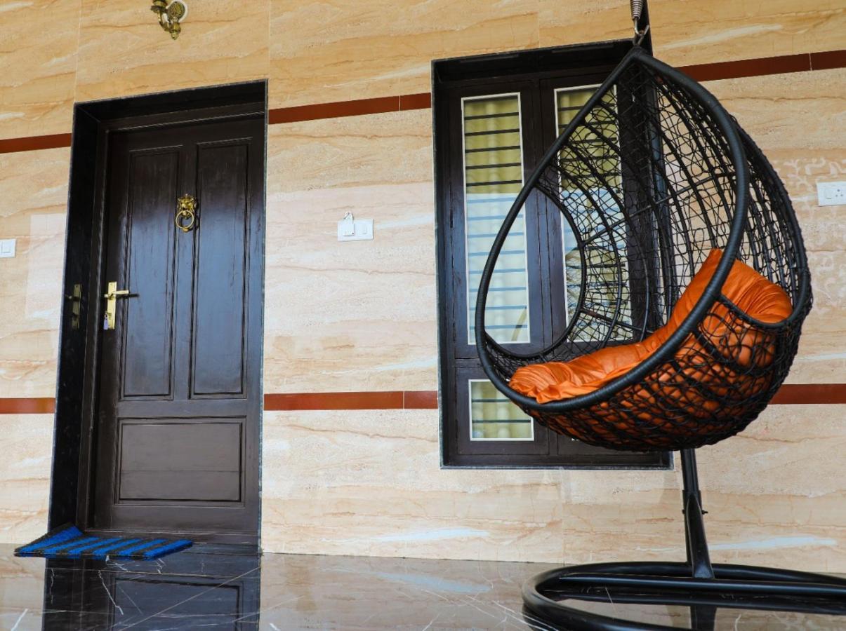 Castle Home Stays Udupi Zewnętrze zdjęcie
